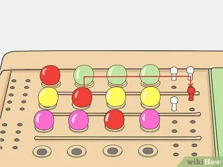 Сыграть в Mastermind Step 12