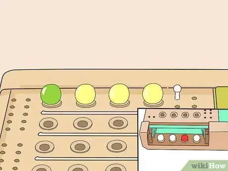 Сыграть в Mastermind Step 13