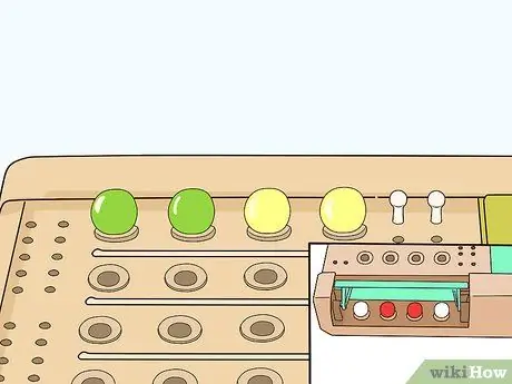Сыграть в Mastermind Step 14