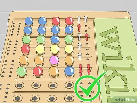 Сыграть в Mastermind Step 15