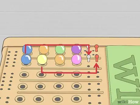 Сыграть в Mastermind Step 5