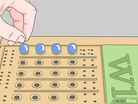 Сыграть в Mastermind Step 8