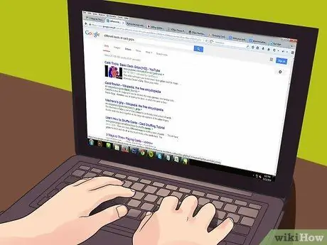 Аккуратно бросайте карты Шаг 13 Аккуратно бросайте карты Шаг 13