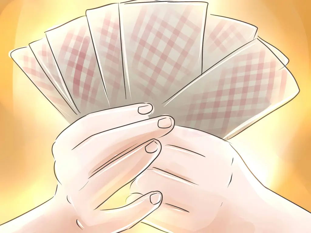 4 способа подсчета карт