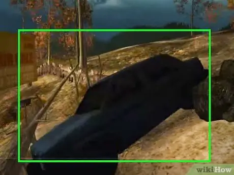 Пройдите первый уровень в Slender_ the Arrival Шаг 1
