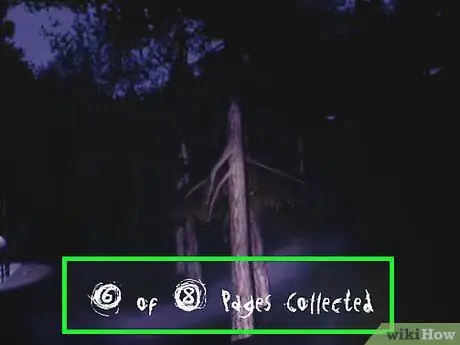 Пройдите первый уровень в Slender_ the Arrival Step 2