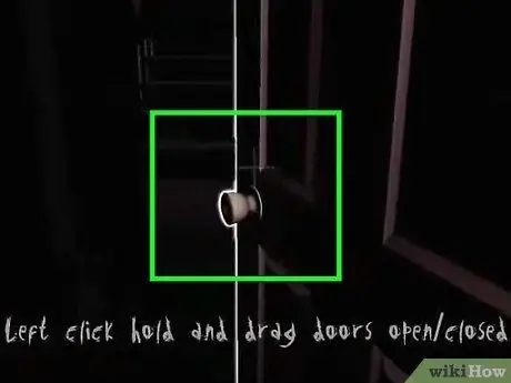 Завершите первый уровень в Slender_ the Arrival Шаг 5