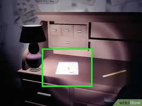 Пройдите первый уровень в Slender_ the Arrival Шаг 7