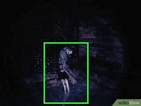 Пройдите первый уровень в Slender_ the Arrival Шаг 9