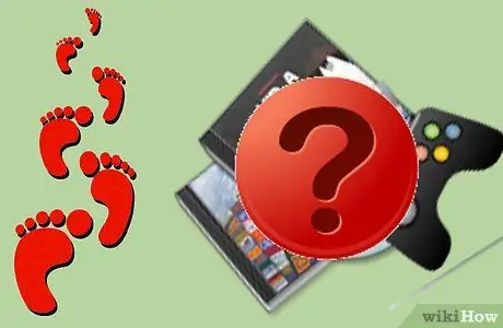 Найдите потерянную компьютерную игру Шаг 3