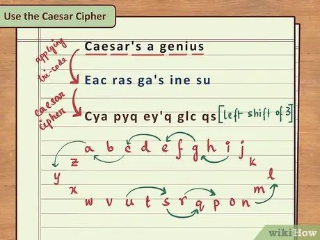 Запишите Tri Code, шаг 13