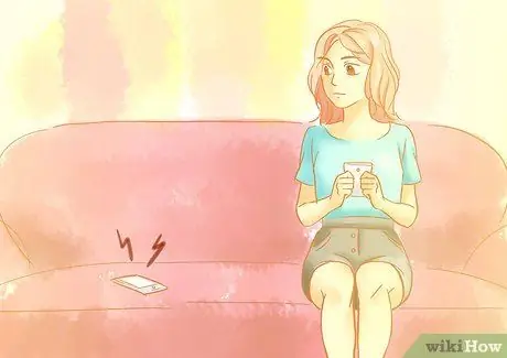 Сопротивляйтесь желанию подслушать Шаг 4