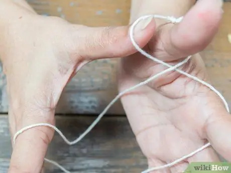 Сделайте фигурки из струн, шаг 15