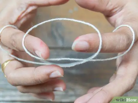 Сделайте фигурки из струн, шаг 19