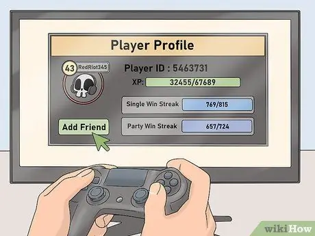 Станьте мастером игры Шаг 9