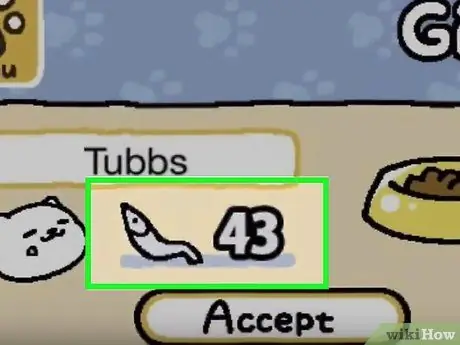 Получить таблетки в Neko Atsume, шаг 3
