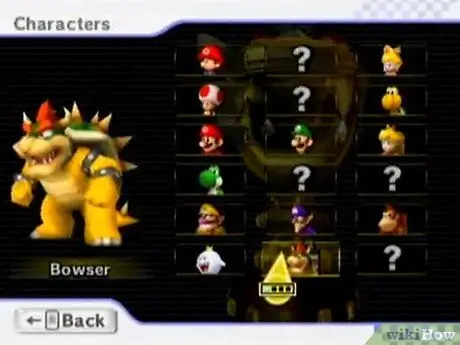 Разблокируйте King Boo на Mario Kart Wii, шаг 10