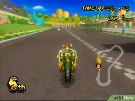 Разблокируйте King Boo на Mario Kart Wii, шаг 13