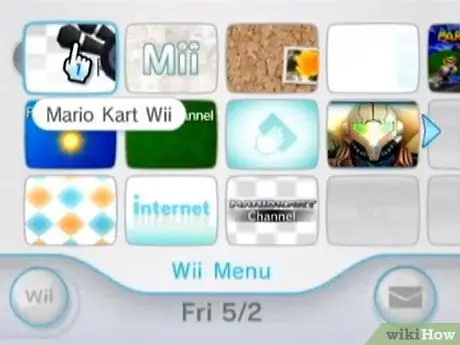 Разблокируйте King Boo на Mario Kart Wii, шаг 3
