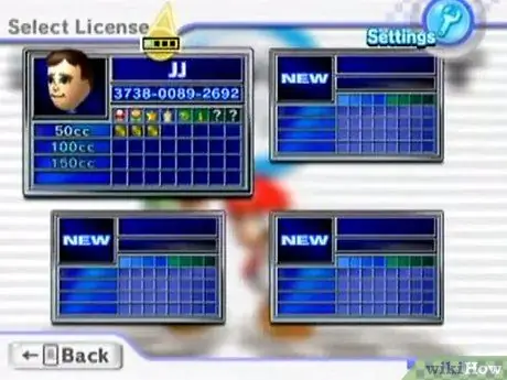 Разблокируйте King Boo на Mario Kart Wii, шаг 6