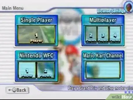 Разблокируйте King Boo на Mario Kart Wii, шаг 7