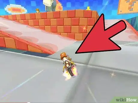 Делайте трюки на Mario Kart Wii, шаг 10