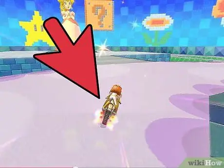 Делайте трюки на Mario Kart Wii, шаг 11