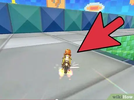 Делайте трюки на Mario Kart Wii, шаг 12