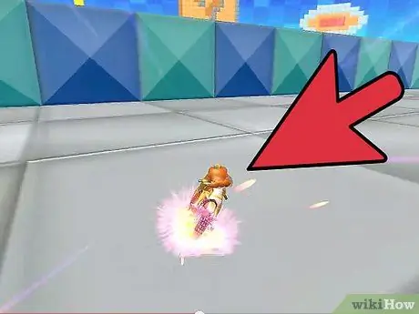Делайте трюки на Mario Kart Wii, шаг 13