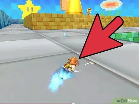 Делайте трюки на Mario Kart Wii, шаг 14