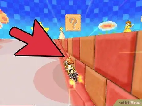 Делайте трюки на Mario Kart Wii, шаг 3