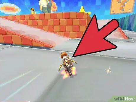 Делайте трюки на Mario Kart Wii, шаг 4