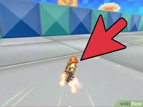 Делайте трюки на Mario Kart Wii, шаг 6