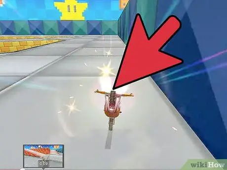 Делайте трюки на Mario Kart Wii, шаг 9