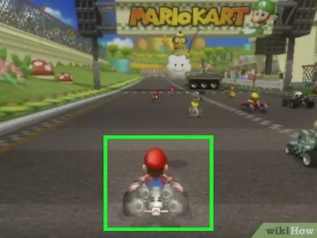 Разблокируйте Розалину в Mario Kart Wii, шаг 2