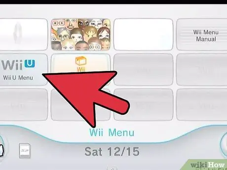 Установите Homebrew Channel на Wii U Шаг 2