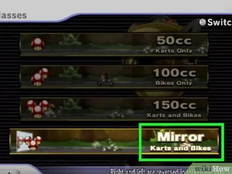 Разблокируйте Розалину в Mario Kart Wii, шаг 5