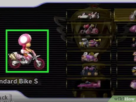 Разблокируйте Розалину в Mario Kart Wii, шаг 6