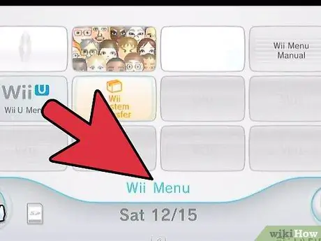 Установите Homebrew Channel на Wii U Шаг 1