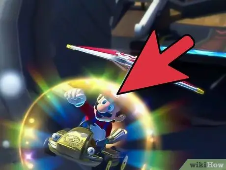 Разблокируйте золотые детали в Mario Kart, шаг 6
