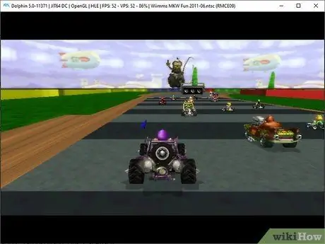 Разблокируйте кубки и персонажей Mario Kart, шаг 12