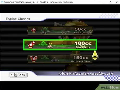 Разблокируйте кубки и персонажей Mario Kart, шаг 4