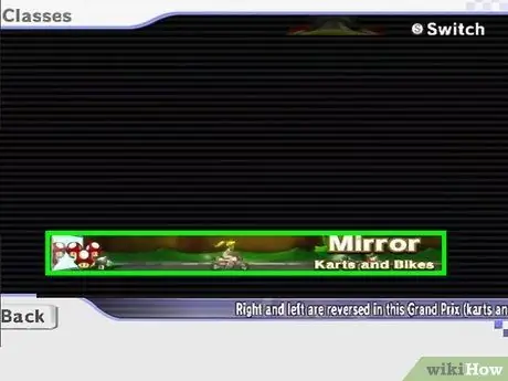 Разблокируйте средние велосипеды и тележки в Mario Kart Wii, шаг 5