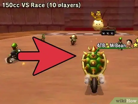 Разблокируйте Dry Bowser на Mario Kart Wii, шаг 2