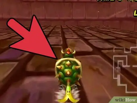 Разблокируйте Dry Bowser на Mario Kart Wii, шаг 4