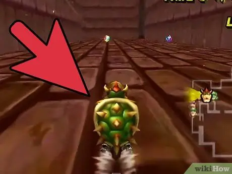 Разблокируйте Dry Bowser на Mario Kart Wii, шаг 6