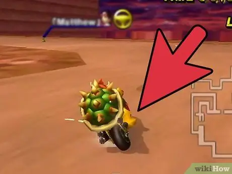 Разблокируйте Dry Bowser на Mario Kart Wii, шаг 7