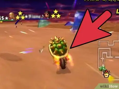 Разблокируйте Dry Bowser на Mario Kart Wii, шаг 8