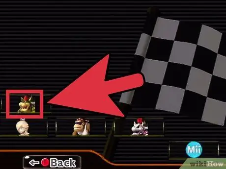 Разблокируйте Dry Bowser на Mario Kart Wii, шаг 9