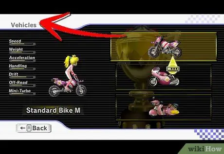 Дрифт на Mario Kart Wii Шаг 3